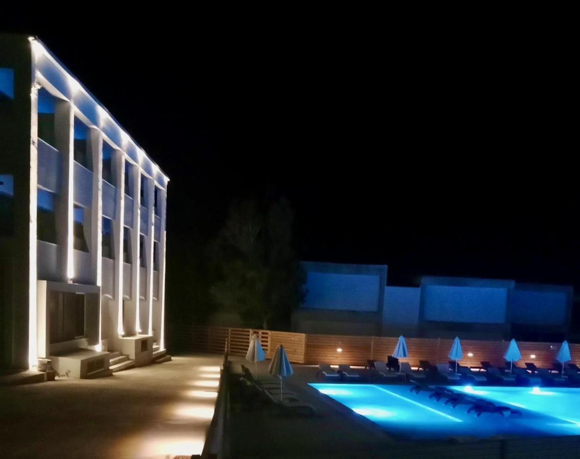 Pals Studios Pefkos Πεύκος Εξωτερικό φωτογραφία